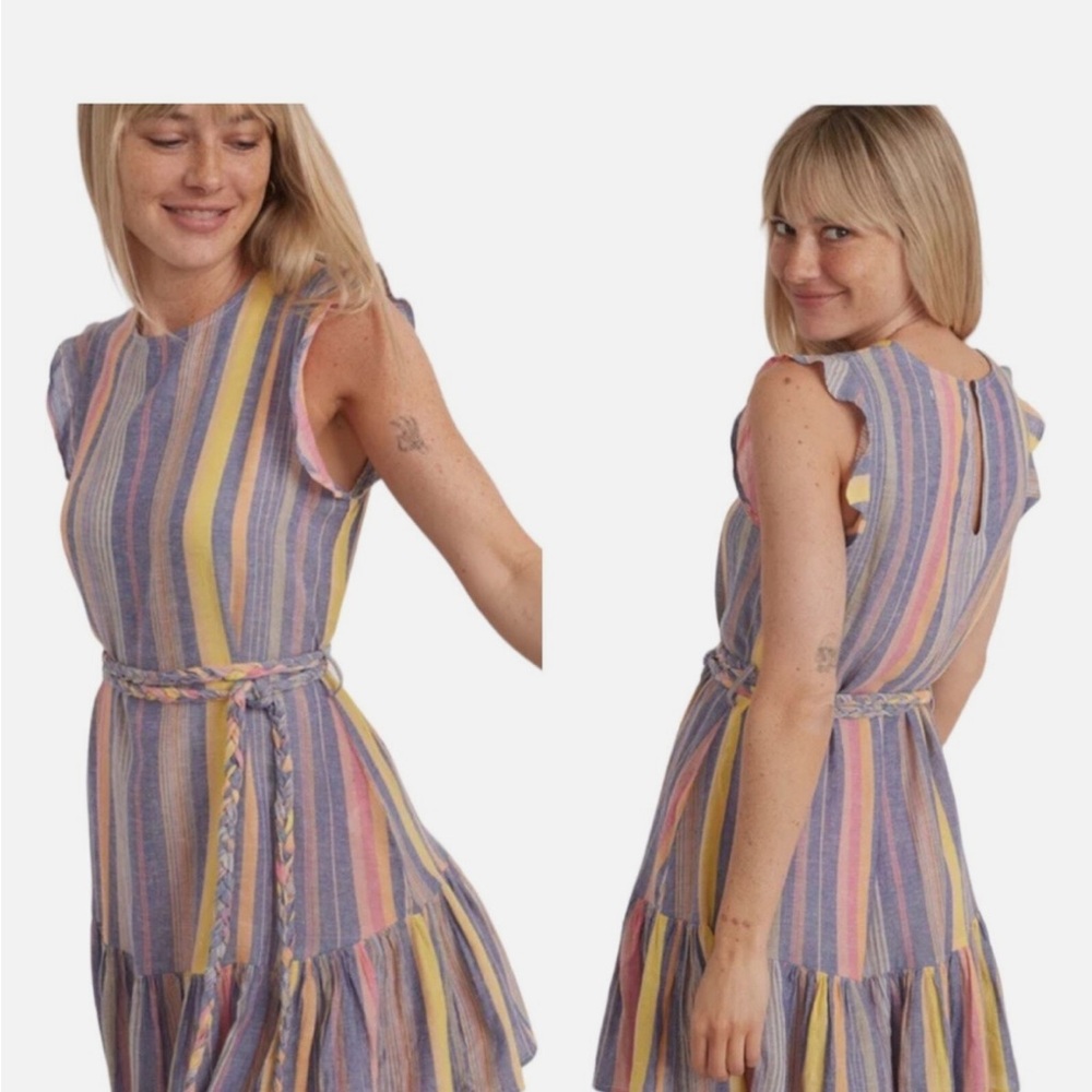 Marine Layer Laney Mini Dress